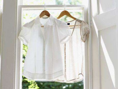 布料上的霉斑怎樣去除?