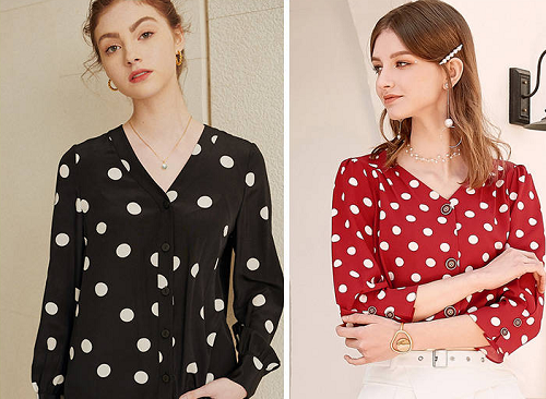 什么是雪紡？雪紡和聚酯纖維一樣嗎？