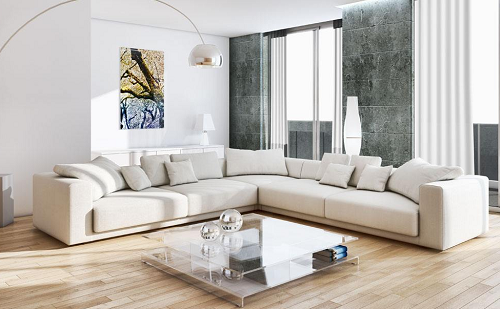 常用的沙發(fā)<a href=http://5ball.cn/ target='_blank'>面料</a>有哪些?