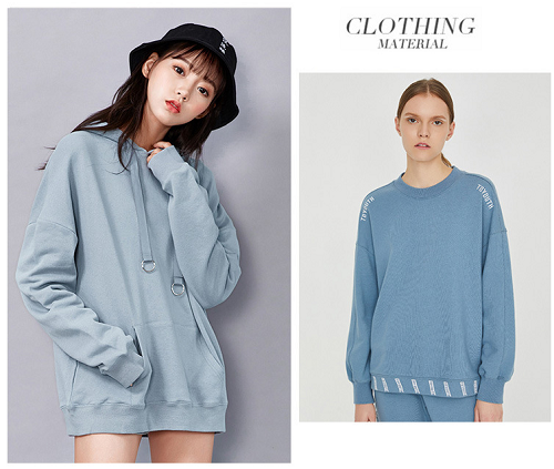 秋冬衛(wèi)衣什么<a href=http://5ball.cn/ target='_blank'>面料</a>好?