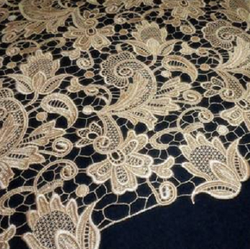 蕾絲<a href=http://5ball.cn/ target='_blank'>面料</a>的分類及其特點