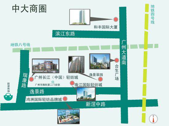 廣州有哪些<a href=http://5ball.cn/ target='_blank'>面料</a>批發(fā)市場(chǎng)