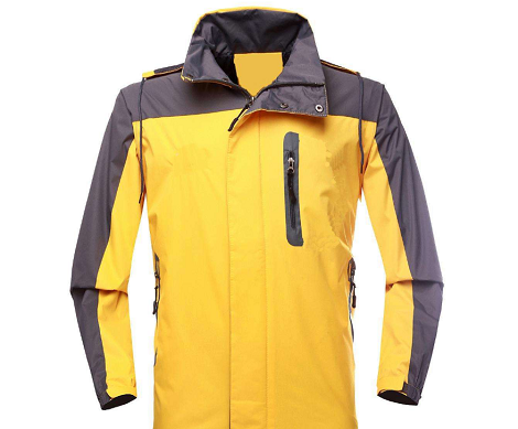 沖鋒衣<a href=http://5ball.cn/ target='_blank'>面料</a>哪種好？沖鋒衣怎么洗？