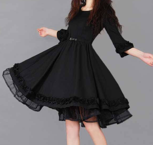 什么布料做裙子好？