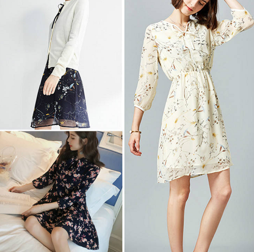 女裝面料有哪些，這些面料有什么特點(diǎn)?