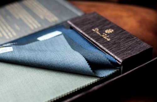 西裝面料有哪些？這幾種你都知道嗎？