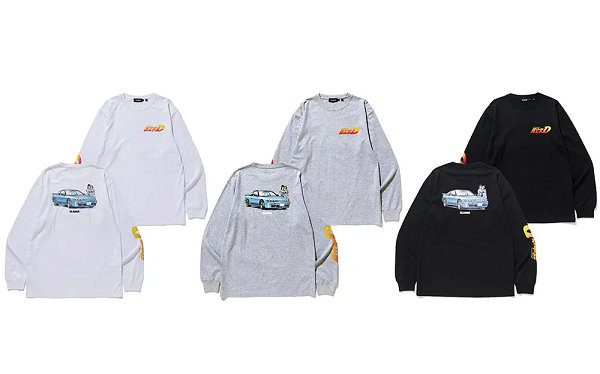 XLARGE x 《頭文字D》全新聯(lián)乘膠囊系列-8.jpg