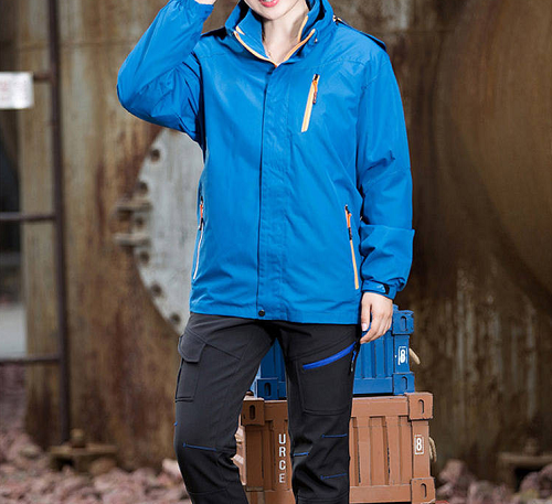 羽絨服一般用的是什么面料