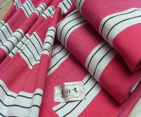 粗布床單 粗布床單